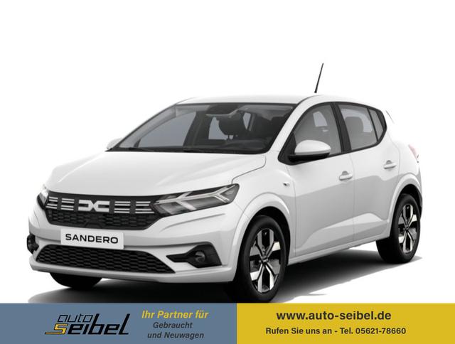 Dacia Sandero - Alu Sitzheizung Kamera 3 Expression Automatik