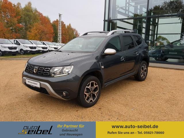 Dacia Duster - AHK Klimaauto. SHZ SCe 115 Prestige