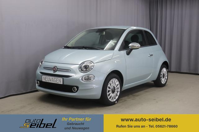 Fiat 500 - Hatchback Hybrid 1.0 51kW GSE, Komfort-Paket, Style-Paket, 7"-HD Infotainmentsystem, AppleCarPlay&Android Auto, Freisprecheinrichtung, Geschwindigkeitsbegrenzer, Tempomat, Tagfahrlicht, 15" Leichtmetallfelgen, uvm