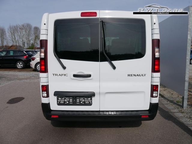 Renault Trafic 2.0 Blue dCi L2H1 9-SITZER*NAVI*SHZ*DAB*KLIMA*LED-SCHEINWERFER*TEMPOMAT* 