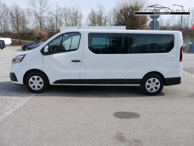 Renault Trafic 2.0 Blue dCi L2H1 9-SITZER*NAVI*SHZ*DAB*KLIMA*LED-SCHEINWERFER*TEMPOMAT* 