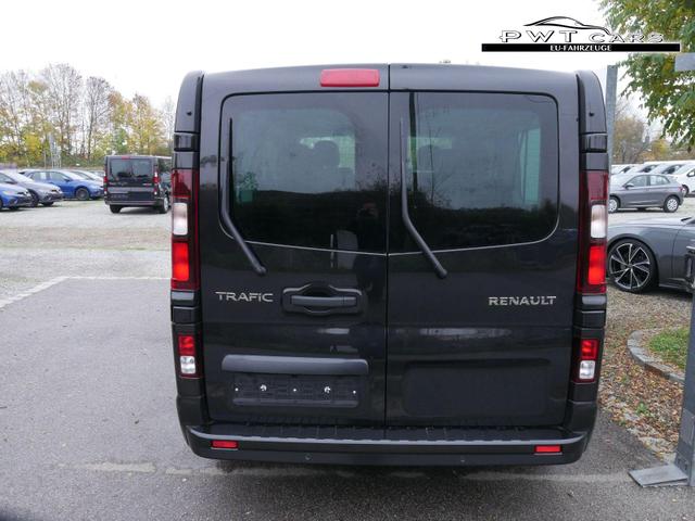 Renault Trafic Grand Evolution 2.0 dCi L2H1 9-SITZER *NAVI*KLIMA*LED*PDC HI.*SHZ*TEMPOMAT*DAB* 