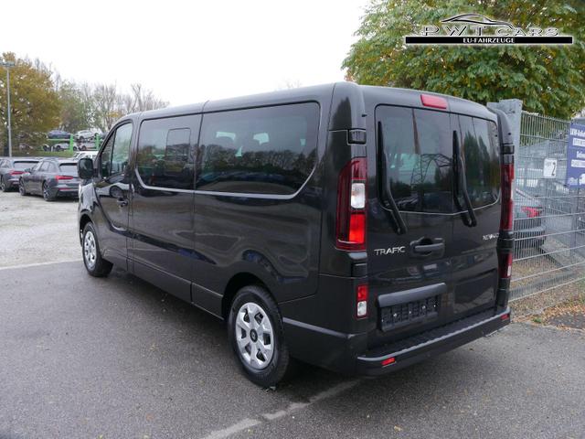 Renault Trafic Grand Evolution 2.0 dCi L2H1 9-SITZER *NAVI*KLIMA*LED*PDC HI.*SHZ*TEMPOMAT*DAB* 