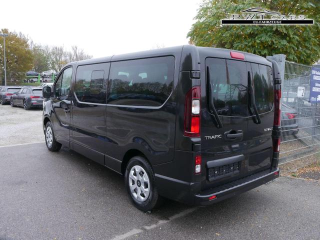 Renault Trafic Grand Evolution 2.0 dCi L2H1 9-SITZER *NAVI*KLIMA*LED*PDC HI.*SHZ*TEMPOMAT*DAB* 