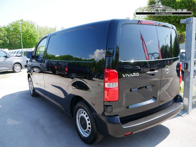 Opel Vivaro Furgon L2 2.0 BlueHDI*AUTOMATIK*3-SITZER*KLIMA*BlUETOOTH*PDC*TEMPOMAT*HECKFLÜGELTÜR 