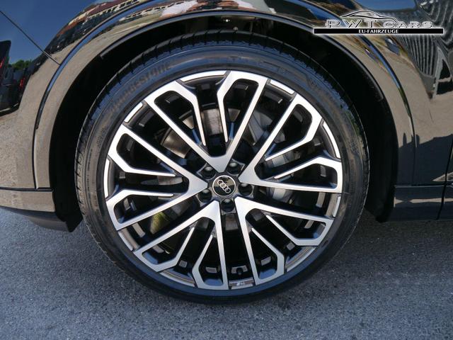 Audi Q7 S line 50 TDI*4X4*PANO*AHK*7-SITZE*22 ZOLL*LED*KAMERA*LRH*NAVI*LUFTFEDERUNG* 