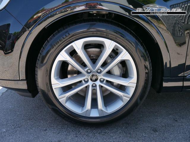 Audi Q7 S line 45 TDI*4X4*AHK*LED*7-SITZE*20 ZOLL*PANO*KAMERA*NAVI*LUFTFEDRUNG 