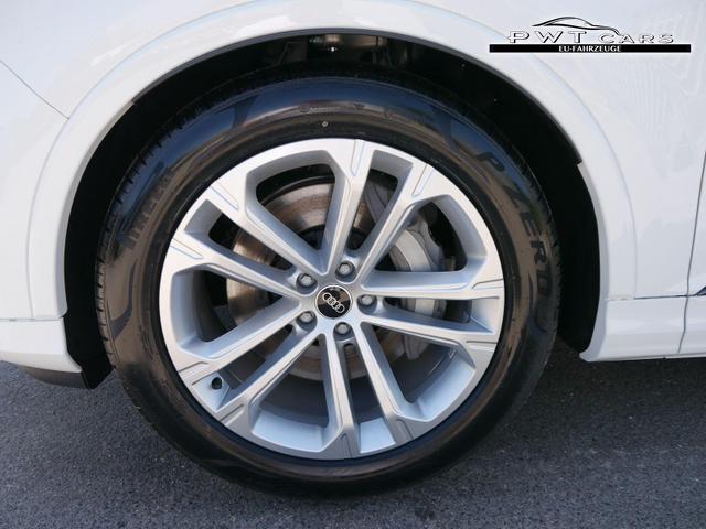 Audi Q7 S line 45 TDI*4X4*AHK*LED*7-SITZE*20 ZOLL*PANO*KAMERA*NAVI*LUFTFEDRUNG 