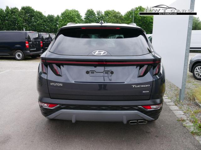 Hyundai TUCSON Trend Line PLUS 1.6 CRDi 4WD DCT *NAVI*LED*PDC*KAMERA*EL.KLAPPE*19-ZOLL* 