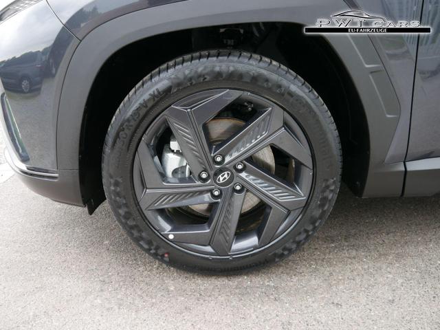 Hyundai TUCSON Trend Line PLUS 1.6 CRDi 4WD DCT *NAVI*LED*PDC*KAMERA*EL.KLAPPE*19-ZOLL* 
