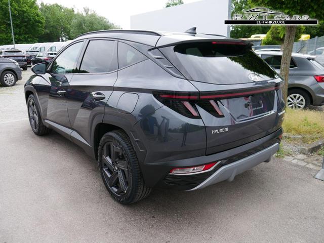 Hyundai TUCSON Trend Line PLUS 1.6 CRDi 4WD DCT *NAVI*LED*PDC*KAMERA*EL.KLAPPE*19-ZOLL* 