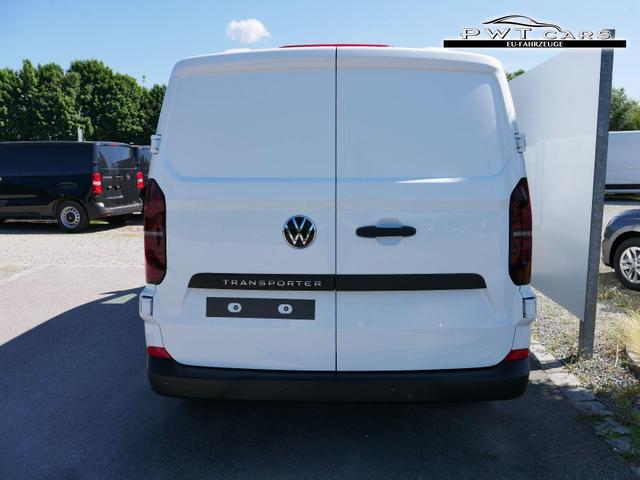 Volkswagen Transporter 6.1 Kastenwagen Furgón Batalla Corta 2.0 TDI Kurz *PDC HI.*LED*APP-CONNECT*KLIMA*TEMPOMAT*DAB* 