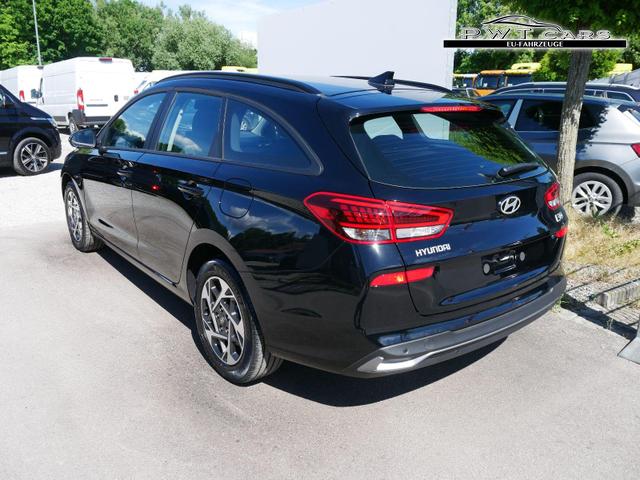 Hyundai i30 Kombi i30cw GO 1.0 T-GDi*NAVI*PDC*KAMERA*LED*ACC*SHZ*TEMPOMAT*KLIMA 