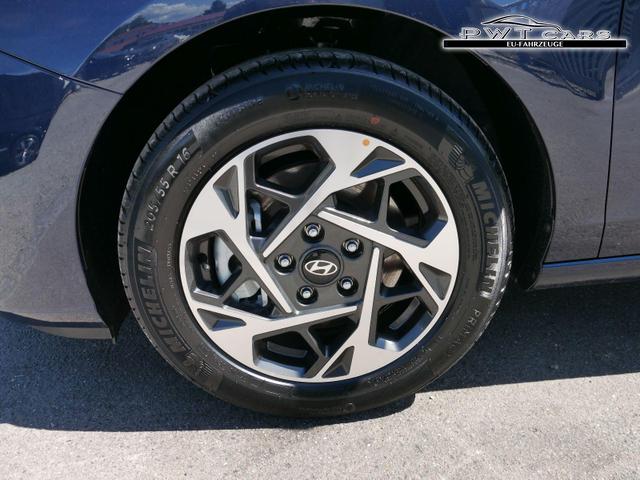 Hyundai i30 Kombi i30cw GO 1.0 T-GDi*NAVI*PDC*KAMERA*LED*ACC*SHZ*TEMPOMAT*KLIMA 