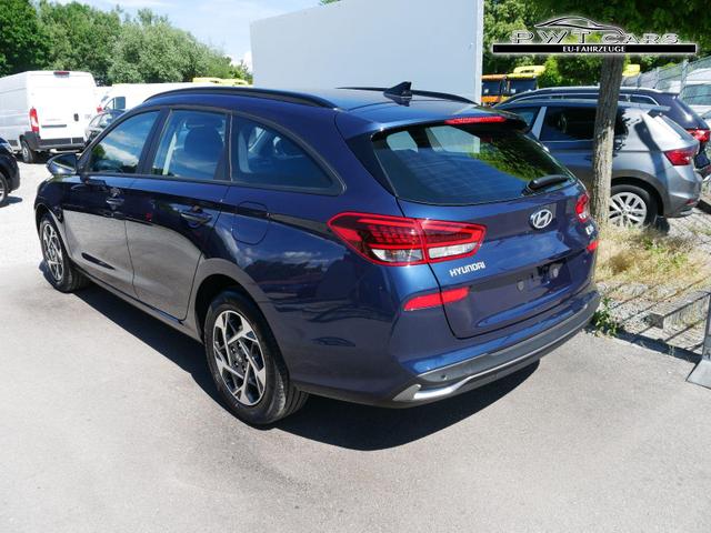 Hyundai i30 Kombi i30cw GO 1.0 T-GDi*NAVI*PDC*KAMERA*LED*ACC*SHZ*TEMPOMAT*KLIMA 