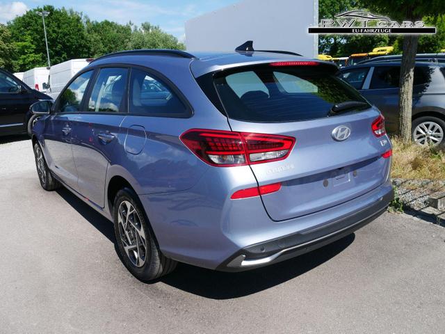 Hyundai i30 Kombi i30cw GO 1.0 T-GDi*NAVI*PDC*KAMERA*LED*ACC*SHZ*TEMPOMAT*KLIMA 