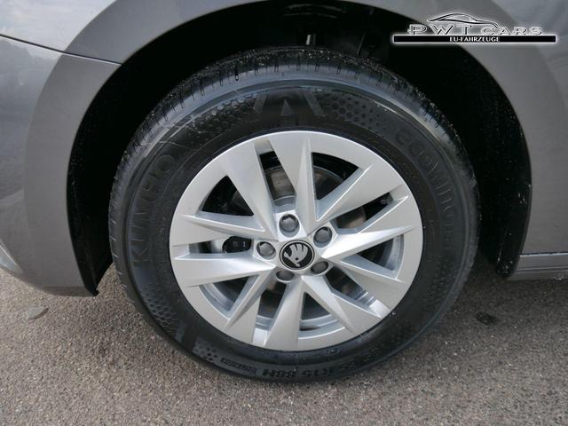 Skoda Fabia 130 Jahre 1,0 MPI*LED*PDC HI.*KAMERA*APP-CONNECT*SHZ*KESSY*KLIMA*DAB* 