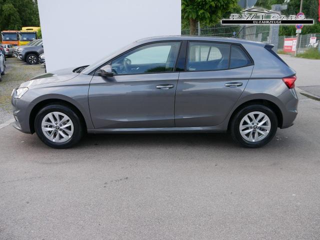 Skoda Fabia 130 Jahre 1,0 MPI*LED*PDC HI.*KAMERA*APP-CONNECT*SHZ*KESSY*KLIMA*DAB* 