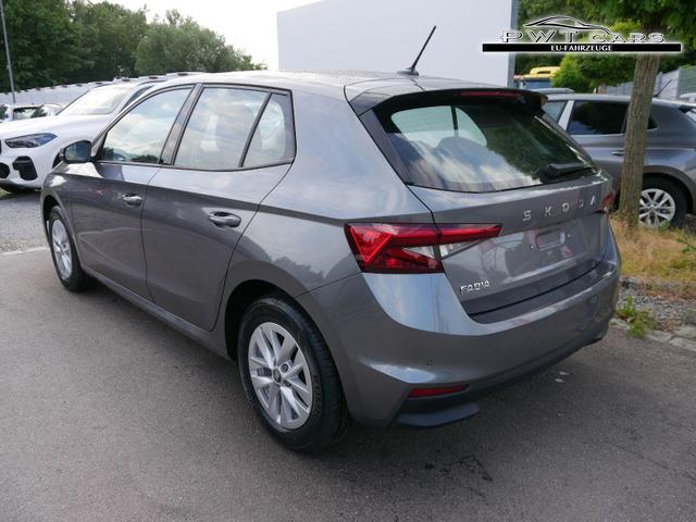 Skoda Fabia 130 Jahre 1,0 MPI*LED*PDC HI.*KAMERA*APP-CONNECT*SHZ*KESSY*KLIMA*DAB* 