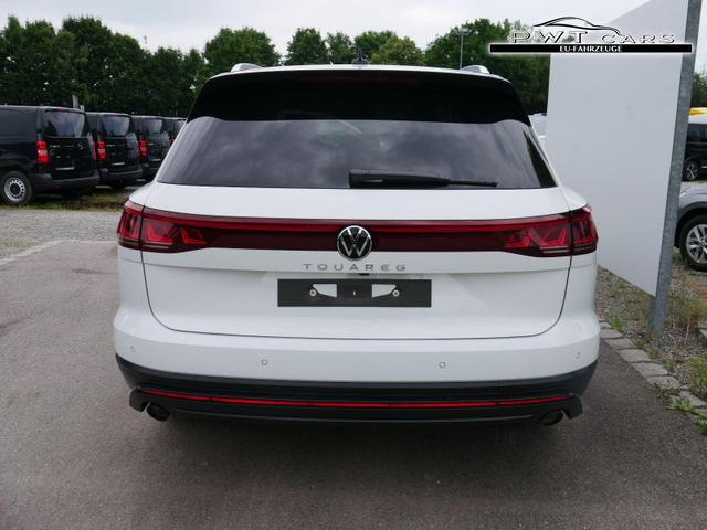 Volkswagen Touareg LIMITED 3.0 V6 TDI 4 MOTION*SMARTLINK*FACELIFT*NAVI*ACC*PDC*KAMERA*LED*SHZ* 