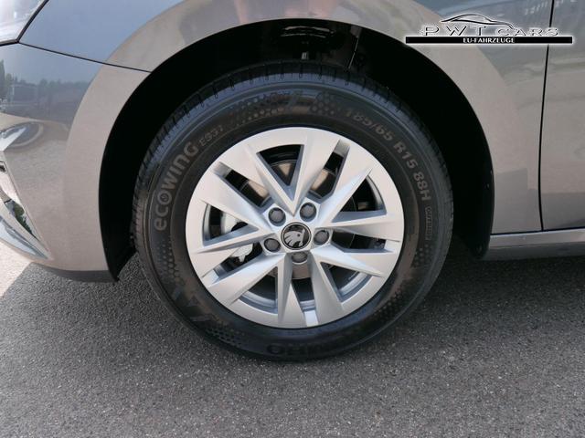 Skoda Fabia 130 Jahre 1,0 MPI*LED*PDC HI.*KAMERA*APP-CONNECT*SHZ*KESSY*KLIMA*DAB* 