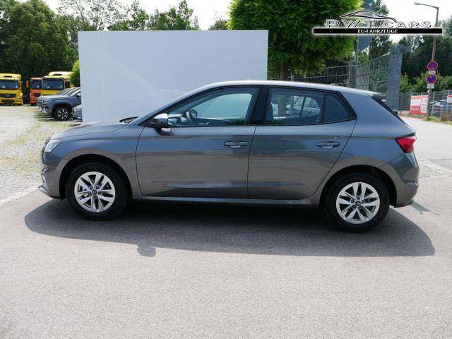 Skoda Fabia 130 Jahre 1,0 MPI*LED*PDC HI.*KAMERA*APP-CONNECT*SHZ*KESSY*KLIMA*DAB* 