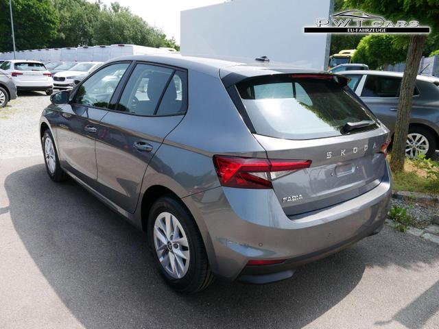 Skoda Fabia 130 Jahre 1,0 MPI*LED*PDC HI.*RFK*APP-CONNECT*SHZ*KESSY*KLIMA*DAB* 