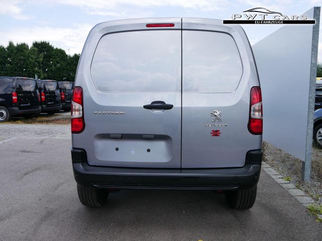 Peugeot Partner Kastenwagen Dangel 4x4 L1 2.0t BlueHDi PDC*KLIMA*RADIO-DAB*HECKFLÜGELTÜREN*BLUETOOTH 
