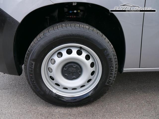 Peugeot Partner Kastenwagen Dangel 4x4 L1 2.0t BlueHDi PDC*KLIMA*RADIO-DAB*HECKFLÜGELTÜREN*BLUETOOTH 