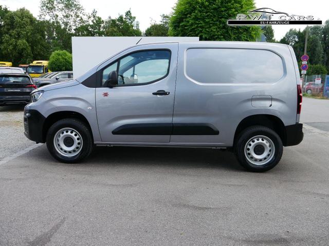 Peugeot Partner Kastenwagen Dangel 4x4 L1 2.0t BlueHDi PDC*KLIMA*RADIO-DAB*HECKFLÜGELTÜREN*BLUETOOTH 