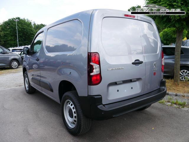 Peugeot Partner Kastenwagen Dangel 4x4 L1 2.0t BlueHDi PDC*KLIMA*RADIO-DAB*HECKFLÜGELTÜREN*BLUETOOTH 
