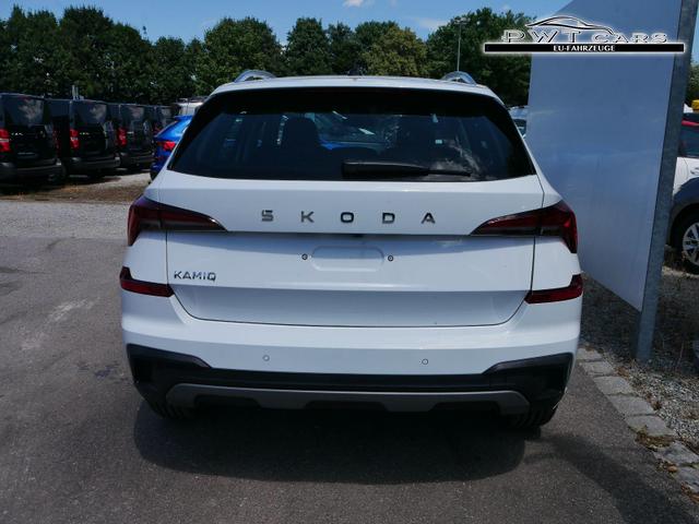 Skoda Kamiq 130 Jahre Premium Edition 1,5 TSI DSG*AHK-SCHWENKBAR*PDC*KAMERA*LED*TEMPOMAT 