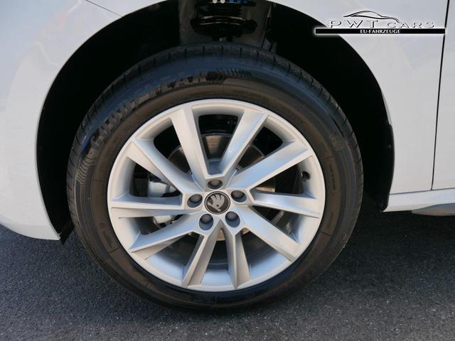 Skoda Kamiq 130 Jahre Premium Edition 1,5 TSI DSG*AHK-SCHWENKBAR*PDC*KAMERA*LED*TEMPOMAT 