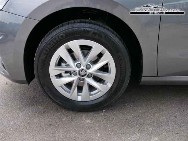 Skoda Fabia 130 Jahre 1,0 MPI*LED*PDC HI.*RFK*APP-CONNECT*SHZ*KESSY*KLIMA*DAB* 