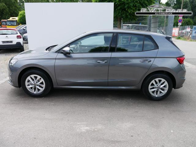 Skoda Fabia 130 Jahre 1,0 MPI*LED*PDC HI.*RFK*APP-CONNECT*SHZ*KESSY*KLIMA*DAB* 