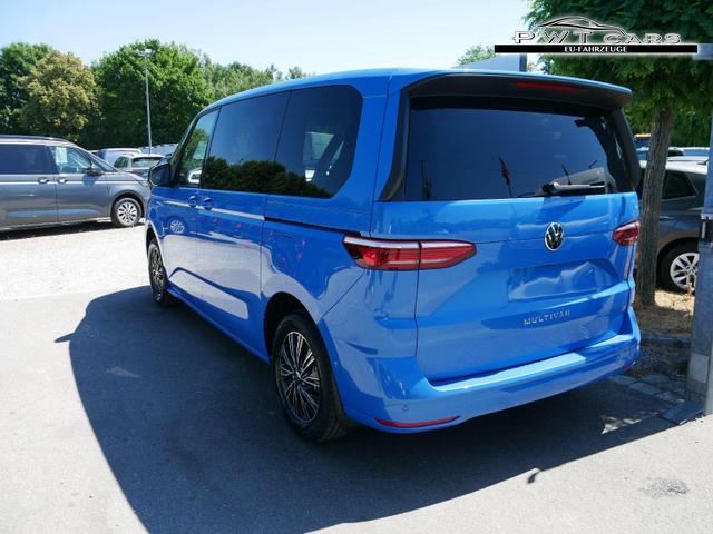 Volkswagen T7 Multivan Life 2.0 TDI *PDC*LED*SHZ* AHK-SCHWENKBAR*SMARTLINK *17 ZOLL 