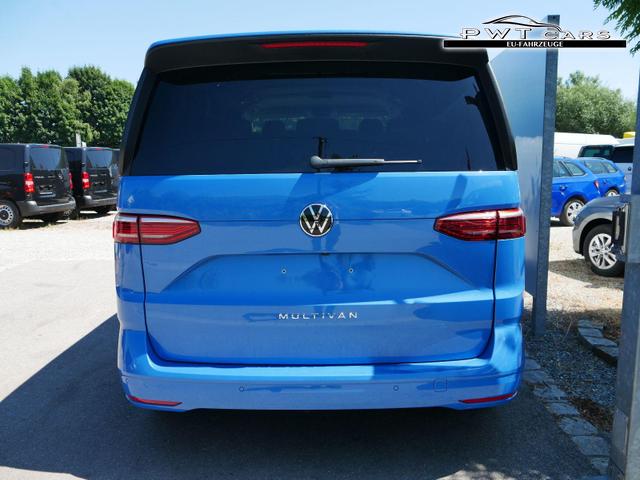 Volkswagen T7 Multivan Life 2.0 TDI *PDC*LED*SHZ* AHK-SCHWENKBAR*SMARTLINK *17 ZOLL 