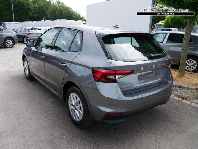 Skoda Fabia 130 Jahre 1,0 MPI*LED*PDC HI.*RFK*APP-CONNECT*SHZ*KESSY*KLIMA*DAB* 