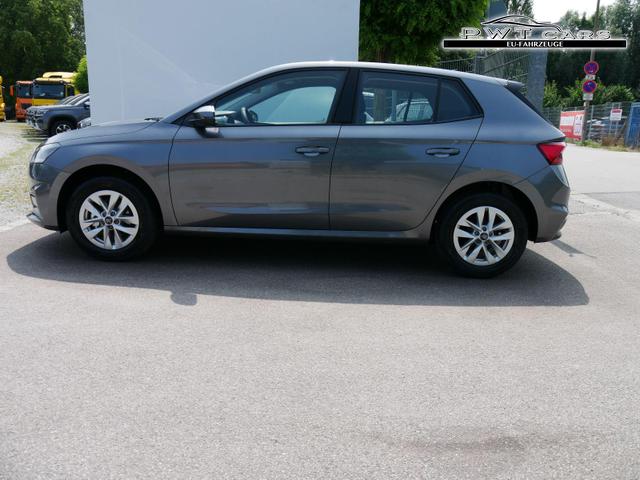 Skoda Fabia 130 Jahre 1,0 MPI*LED*PDC HI.*KAMERA*APP-CONNECT*SHZ*KESSY*KLIMA*DAB* 