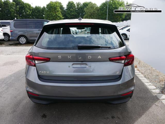 Skoda Fabia 130 Jahre Selection Plus 1,0 TSI DSG*SMARTLINK*PDC*KAMERA*LED*SHZ* 15 ZOLL 