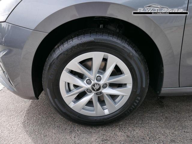 Skoda Fabia 130 Jahre Selection Plus 1,0 TSI DSG*SMARTLINK*PDC*KAMERA*LED*SHZ* 15 ZOLL 