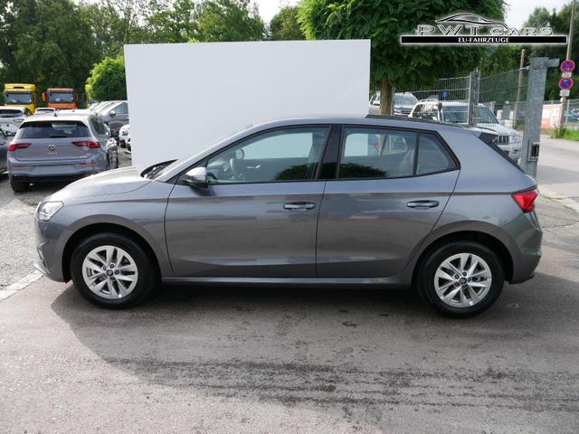 Skoda Fabia 130 Jahre Selection Plus 1,0 TSI DSG*SMARTLINK*PDC*KAMERA*LED*SHZ* 15 ZOLL 