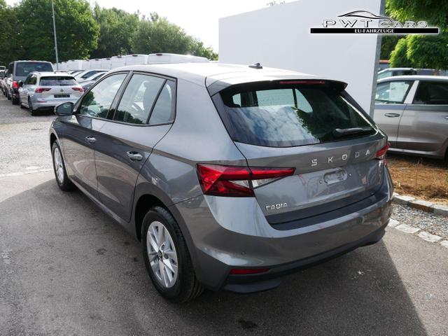 Skoda Fabia 130 Jahre Selection Plus 1,0 TSI DSG*SMARTLINK*PDC*KAMERA*LED*SHZ* 15 ZOLL 