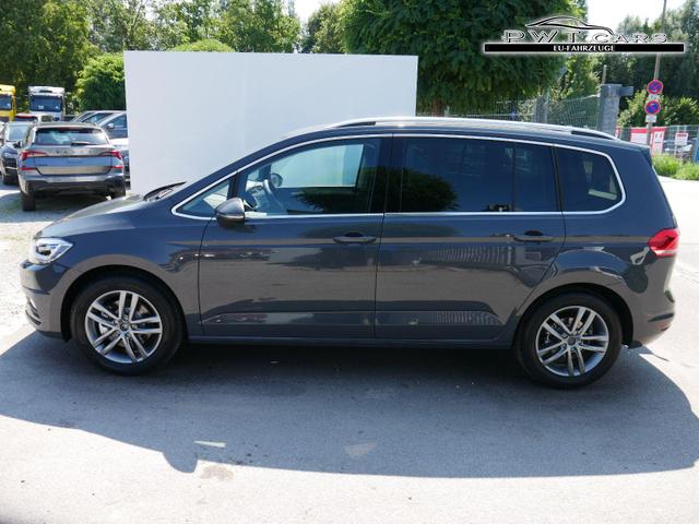 Volkswagen Touran Highline MARATON 2.0 TDI BMT DSG *MARATON*Highline*ACC*NAVI*PDC*LED*KAMERA*SHZ*7-SITZER*17-ZOLL 