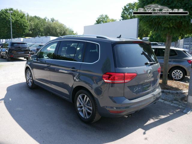 Volkswagen Touran Highline MARATON 2.0 TDI BMT DSG *MARATON*Highline*ACC*NAVI*PDC*LED*KAMERA*SHZ*7-SITZER*17-ZOLL 
