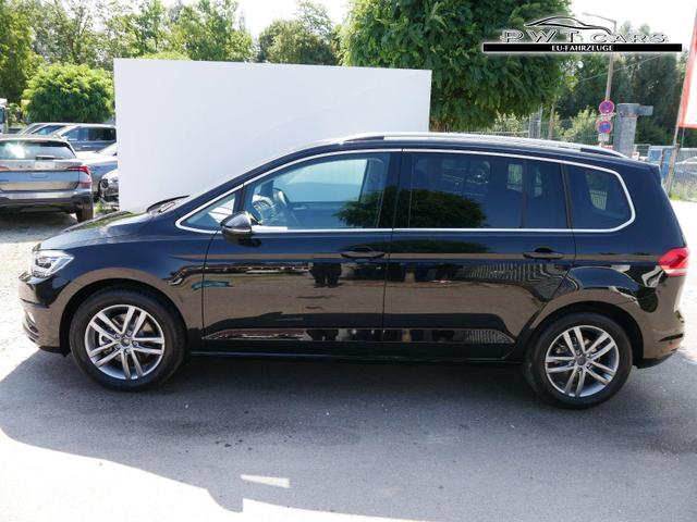 Volkswagen Touran Highline MARATON 2.0 TDI BMT DSG *MARATON*Highline*ACC*NAVI*PDC*LED*KAMERA*SHZ*7-SITZER*17-ZOLL 