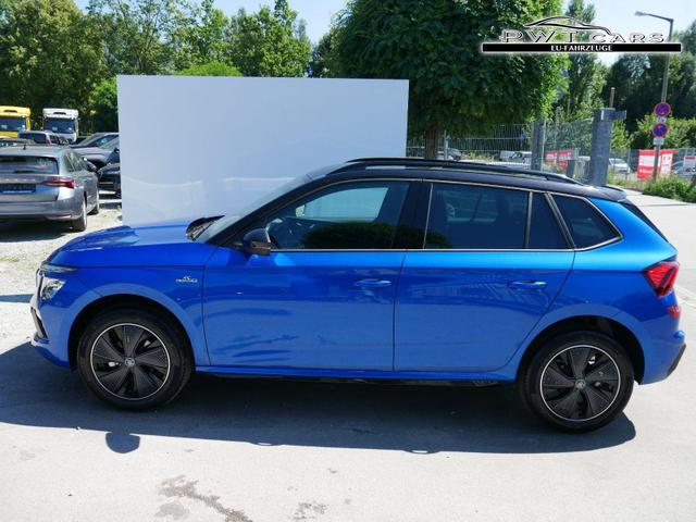 Skoda Kamiq Monte Carlo 1.5 TSI DSG Carlo*LED*PDC-KAMERA*SHZ*PONORAMA*SMARTLINK*17 ZOLL 