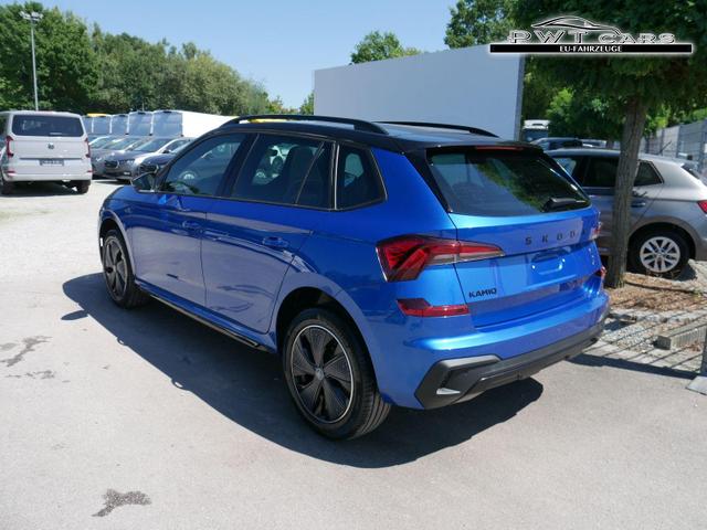 Skoda Kamiq Monte Carlo 1.5 TSI DSG Carlo*LED*PDC-KAMERA*SHZ*PONORAMA*SMARTLINK*17 ZOLL 