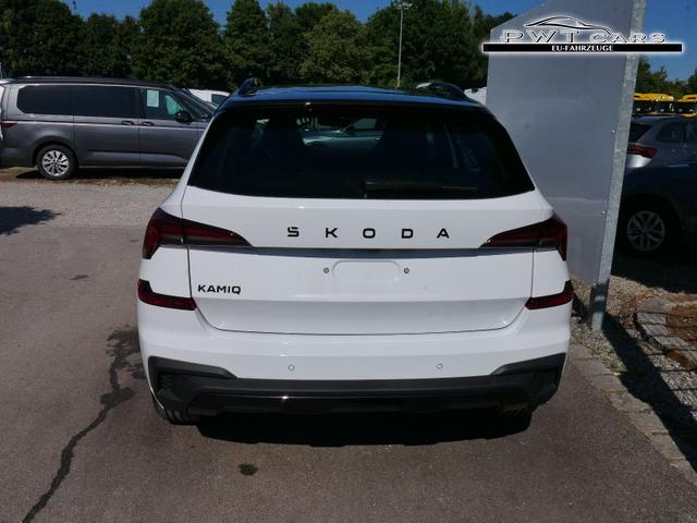 Skoda Kamiq Monte Carlo 1.5 TSI DSG Carlo*LED*PDC-KAMERA*SHZ*PONORAMA*SMARTLINK*17 ZOLL 