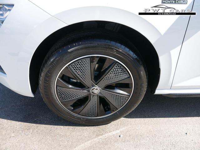 Skoda Kamiq Monte Carlo 1.5 TSI DSG Carlo*LED*PDC-KAMERA*SHZ*PONORAMA*SMARTLINK*17 ZOLL 